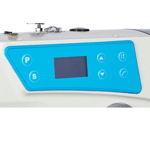 Máquina de Coser de Puntada Fija de Accionamiento Directo MYSEW, Equipo de Costura Industrial Automático para Producción de Prendas - Product Image 4