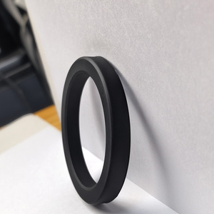 Joint d'étanchéité en silicone pour groupe de brassage compatible avec les machines à café CIME, joint torique - Product Image 1