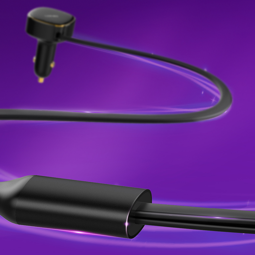 cigarette lighter car usb charger multi port with