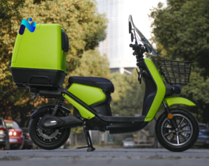 Motocicleta para Entrega de Pizza, Motocicleta para Entrega de Comida a Domicilio, Caja de Entrega para Motocicleta - Product Image 6