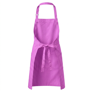 Delantales para mujer, delantal de cocina de ajuste cómodo para mujeres, chefs, panaderos, uniforme de cocina profesional, tela de alta calidad - Product Image 5