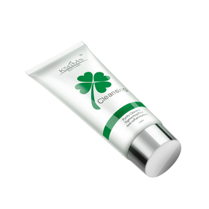 Private Label OEM Organic Tea <strong>Tree</strong> Oil <strong>Face</strong> Wash Herbal Facial Cleanser with Amino Acid for Dry Skin Whitening and Repair - Product Image 3