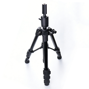 Supporto Regolabile per Parrucche per Testa di Manichino, Treppiede in Lega di Alluminio per Parrucche, Base Antiscivolo, 1420mm, Treppiede Robusto per Parrucche - Product Image 2