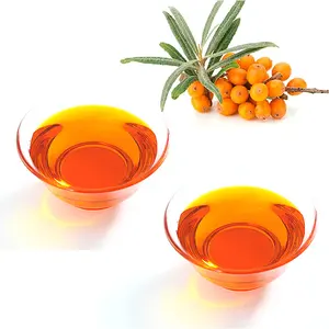 Minyak buah buckthorn laut alami kualitas tinggi minyak biji Seabuckthorn