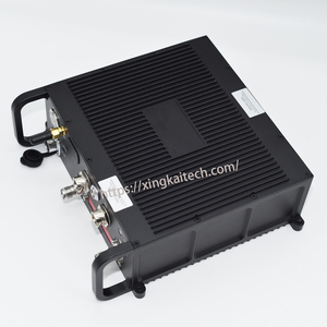 Radios tactiques sans fil, liaison de données FPV, transmetteur vidéo HDMI, réseau de relais à fréquence sauteuse FHSS, radio Mannet pour drone VTOL - Product Image 4