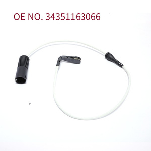 Heli <b>Electronics</b> Brake Warning Wire 550mm For BMW Z3 Coupe E36 Replacement <b>Repair</b> <b>Part</b> Number 34351163066 - Product Image 5