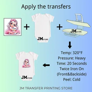 15cm 5.9in Kid Panda Bear Animal Iron on Heat Transfer Sticker <span class=keywords><strong>para</strong></span> <span class=keywords><strong>ropa</strong></span> Vinilo impreso Apliques térmicos Camiseta lavable Calcomanía - Product Image 6