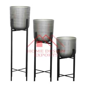 Pots de fleurs décoratifs pour la maison, jardinières pour décorations de salon, Design élégant, jardinières pour balcon et chambre à coucher - Product Image 6