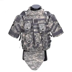 Tactical Vest Outdoor CS Expansion Protective Sports Como Vest CS Field Equipment Plate Carriers