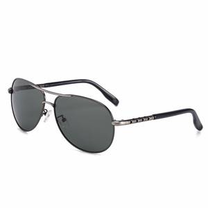 Vente en gros d'usine <span class=keywords><strong>Lunettes</strong></span> de soleil polarisées rétro <span class=keywords><strong>tendance</strong></span> pour hommes Nouveau style <span class=keywords><strong>Lunettes</strong></span> de soleil pour hommes Sunray - Product Image 3