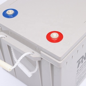 แบตเตอรี่เจล OEM PNG 12V 24V 48V 250Ah สำหรับระบบพลังงานแสงอาทิตย์ - Product Image 5