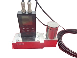 O medidor elétrico da precisão alta para o uso do laboratório mede a estrutura suportada OEM das grandes taxas do fluxo da água