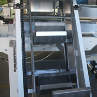 Ligne de production de machines à emballer horizontales CE CPP pour nouilles ramen spaghetti entièrement automatique