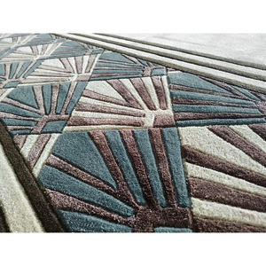 <span class=keywords><strong>Tapis</strong></span> personnalisés en laine de bambou et soie faits à la main, grand <span class=keywords><strong>tapis</strong></span> oriental tufté de haute qualité pour le salon, la chambre à coucher, la maison et l'hôtel. - Product Image 4