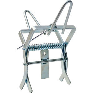 Piège à taupes robuste à prix de gros, réutilisable, conception à griffes en ciseaux pour une lutte efficace contre les parasites des pelouses et jardins - Product Image 1