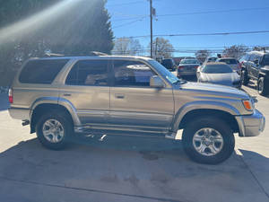 รถยนต์มือสองขายส่ง ปี 2001 รุ่น Limited AWD 4 ประตู SUV เบาะหนัง พวงมาลัยซ้าย กล้องมองหลัง ไฟหน้า LED - Product Image 3