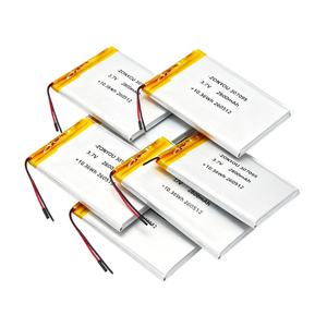 Baterías de Litio Nuevas 307095 Li-po de <span class=keywords><strong>2800mAh</strong></span> y 3.7V con 12 Meses de Garantía para Sistemas de Energía Eléctrica Multiaplicación - Product Image 5