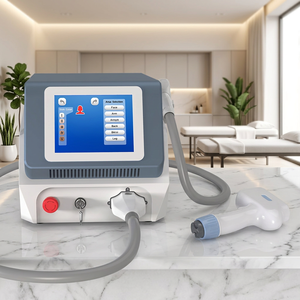 Épilateur Laser à Diode Portable 808nm 1200W Professionnel pour l'Épilation Complète du Corps – Appareil pour Femmes, Hommes et Salons - Product Image 1