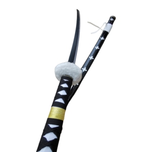 Hot 104cm One Piece En Bois Anime <span class=keywords><strong>Katana</strong></span> Cosplay Épée Chirurgien Mort Trafalgar Law Jouet Épées - Product Image 4