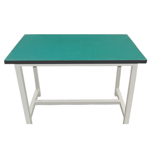 Banc de travail antistatique en profilé aluminium sur mesure pour salle blanche et laboratoire - Product Image 6