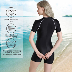Combinaison de compétition de natation professionnelle personnalisée maillots de bain jammer maillots de bain femmes Da Corsa Costumi Da Bagno - Product Image 4