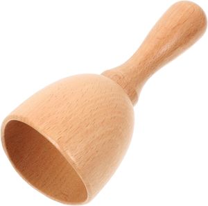 Herramienta de Masaje de Madera para Drenaje Linfático, Gua Sha Corporal, Herramientas de Terapia de Madera para Moldear el Cuerpo - Product Image 1