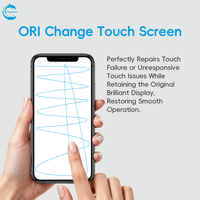 Écran OLED reconditionné STAROZON ORI pour iPhone X XS Max XR – Remplacement d'écran tactile et numériseur