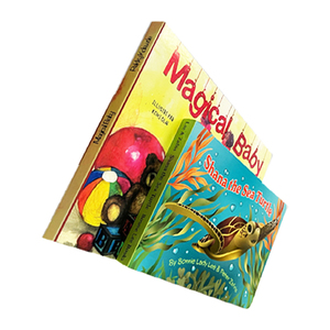 Hot bán giá tốt nhất bìa cứng trẻ em Hội Đồng Quản trị cuốn sách dịch vụ in ấn - Product Image 3