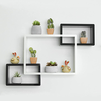 Pot de fleurs en béton, jardinière, bac à fenêtre, pot en ciment pour succulentes et cactus