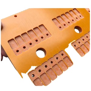 Giấy ngâm tẩm với tấm nhựa Phenolic - Product Image 5