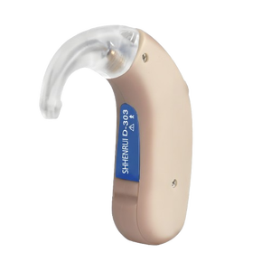 D303 <span class=keywords><strong>pas</strong></span> <span class=keywords><strong>cher</strong></span> derrière l'oreille aide auditive batterie taille A13 BTE oreille réglable amplificateur <span class=keywords><strong>auditif</strong></span> haute puissance entendre dispositif - Product Image 3