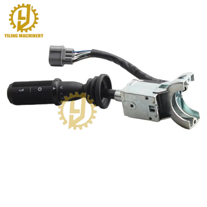 Richtingaanwijzer Schakelaar 70180299 701/80299 Voor Jcb 214 215 Graafmachine 3cn-4wd 4c <span class=keywords><strong>Backhoe</strong></span> Combinatie Schakelaar <span class=keywords><strong>Joystick</strong></span> - Product Image 4
