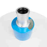 Concrete Test Anvil for Test Hammer Calibration Rebound Instrument Steel Anvil