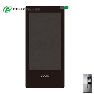 Panel de Vidrio para Refrigerador con Control Táctil de Gran Tamaño OEM - Vidrio Templado Físico, Vidrio Serigrafiado Personalizado - Product Image 2