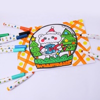 Marqueurs d'aquarelle lavables très demandés, 36 couleurs, non toxiques, effaçables, anti-fuite, pour le dessin des enfants, fournitures scolaires