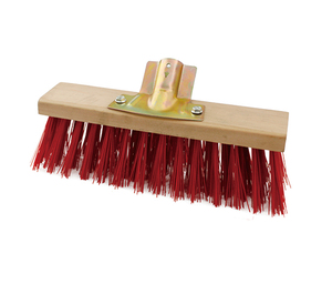Brosse en bois Table de <span class=keywords><strong>Nettoyage</strong></span> De Plancher De <span class=keywords><strong>Balai</strong></span> avec Manche En Acier Inoxydable - Product Image 4