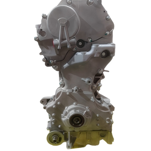 SNEIK Garansi 1 Tahun Rakitan Mesin Bensin 2.5L QR25DE untuk Nissan TEANA&Navara (2005-2018) OE 10102-EA20A - Product Image 2