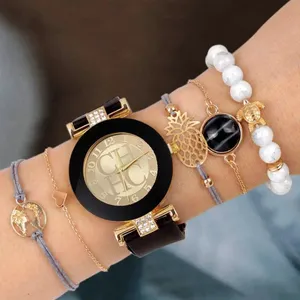 2022 Fashion Women Watches Casual Quartz Watch Ladies Sports clock Gold Crystal CH Watches Hot Wristwatches Relogio Feminino