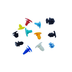 Clips de fixation en plastique pour garniture de porte de voiture, pour BMW Hyundai Wuling Baojun 230606, numéro de pièce 1212 - Product Image 2