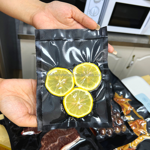 Bolsa de Fondo Cuadrado Ecológica, Mate, a Prueba de Olores, para Envasado de Alimentos, Café y Dulces, Disponible al por Mayor - Product Image 2