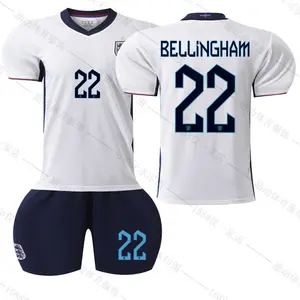 Trade jersey sepak bola anak-anak jersey sepak bola Prancis disesuaikan jersey sepak bola Liga Eropa