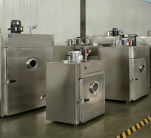 Fumoir à viande, saucisses et poisson SYX100, capacité 100 kg, faible consommation d'énergie, fumoir multifonction pour la cuisson et la rôtissure - Product Image 2