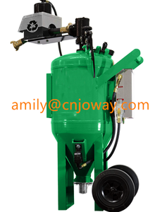 Deko DB225 — Machine de poinçonnage à coque de noyer en polycarbonate de rhodium, outil de rasage à sec sans poussière - Product Image 5