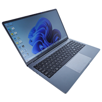 Pabrik OEM/ODM Rebekah Laptop 15.6" 10-Core I5-1235U CPU untuk Kantor/Studio/Rumah, Notebook Bisnis 1080P dengan RAM 8G & SSD 256G