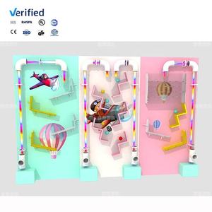 معدات لعب تفاعلية للأطفال على شكل أنابيب كرات المحيط، ألعاب تعليمية داخلية شعبية لتنمية المعرفة - Product Image 2