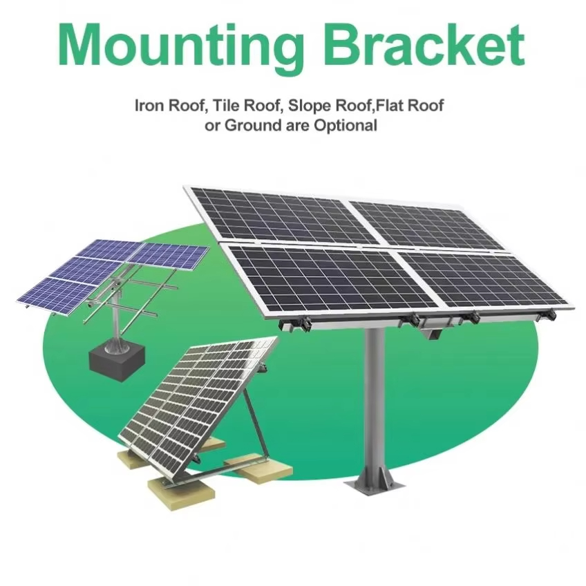 lifepo4 solar generator 5000w free shipping