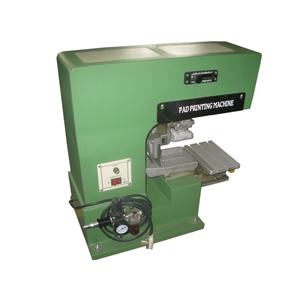 Máquina de tampografía de sobremesa multifuncional de alta calidad con bandeja de tinta abierta, de un solo color, para la industria agrícola, ¡gran oferta! - Product Image 4