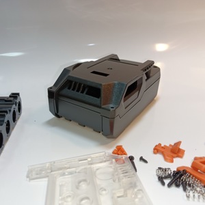 Prezzo di Fabbrica AEG RIGID 18v 4.0ah L1815R <span class=keywords><strong>5</strong></span> Celle 21700 Custodia in Plastica Alloggiamento in Plastica Coperchio in Plastica BMS 6.0AH L1830R L1240 L1215 - Product Image 3