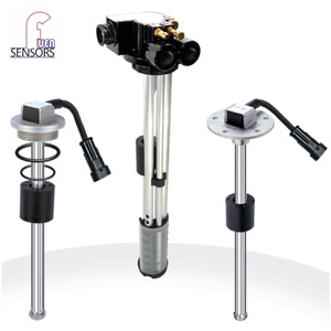 Unidad de Envío de Combustible, Sensor de Nivel de Combustible Marino, Sensor de Gas de Acero Inoxidable para Barco, Coche, Camión, Vehículo, RV - Product Image 4