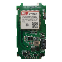 Solution de conception et personnalisation de PCB et PCBA pour traqueurs, localisateurs et positionneurs LTE, GSM, 4G, CatM, incluant traqueurs de cartes et traqueurs GPS